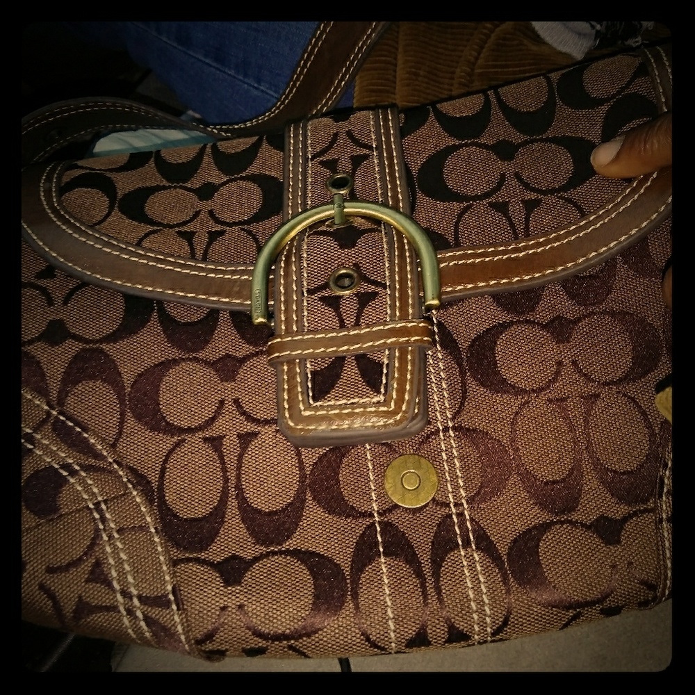 Coach purse